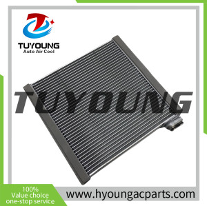 RHD Auto Air Conditioning Evaporator for INFINITI M37 Toyota ALLION FJ Cruiser 92341 27-50066 272811MA0A 8850135160 773220 4760040