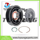 Auto ac compressor clutch for 2017 Peugeot 3008 Feline 1.6L L4 598754 598755 6453WH 6453WJ 6453YQ 6453ZS 648740 648741 447150-0220  447150-1740  447150-1750   447150-8200  447190-8120  447190-8122