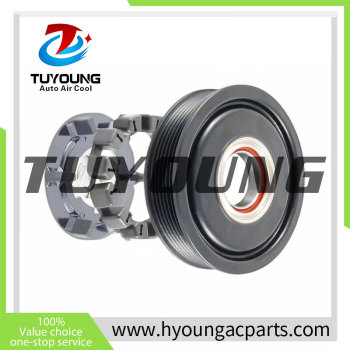 Auto ac compressor clutch for 2017 Peugeot 3008 Feline 1.6L L4 598754 598755 6453WH 6453WJ 6453YQ 6453ZS 648740 648741 447150-0220  447150-1740  447150-1750   447150-8200  447190-8120  447190-8122