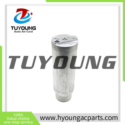 tuyoung China supply auto ac receiver drier for Acura Legend Metro Tracker Summit Sebring Metro Lexus ES300 Mazda RX-7 Eclipse Porsche Suzuki Corolla  9533071B10, HY-GZP216