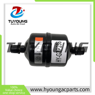 SFK-083S Liquid Line Filter Dryer Refrigerant Filter Dryer, Heat Pump Air Conditioning Refrigeration Heating System