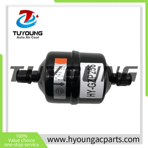 SFK-083S Liquid Line Filter Dryer Refrigerant Filter Dryer, Heat Pump Air Conditioning Refrigeration Heating System