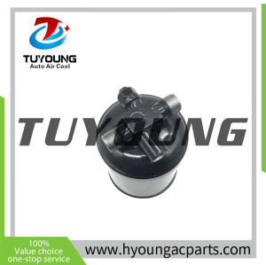 China factory wholesale auto ac receiver dryer Deutz Hyster John Deere Massey Ferguson V33273500 4240474M1