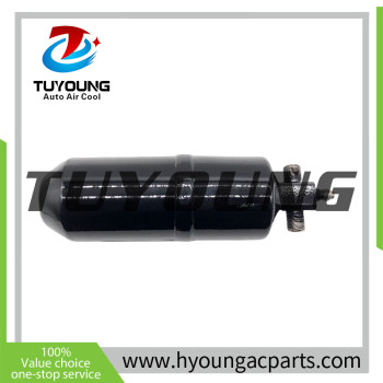 Good refrigerant storage effect Auto AC receiver dryer Iveco EuroCargo I-III 2006 - 2015 98482342 DFD12101