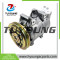 auto air Compressor for Isuzu NPR 2005-2010 8973863490 897386491 8-97386-349-0 506211-9720 506012-1710 DKS15D 1PK 135MM 12V