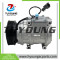 10PA17C Land Rover Discovery Range Rover 4.4 4.6 4.8 auto AC compressor 471-1360 CO 11120C  7512351 JPB101330 LR012805