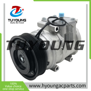 10PA17C Land Rover Discovery Range Rover 4.4 4.6 4.8 auto AC compressor 471-1360 CO 11120C  7512351 JPB101330 LR012805