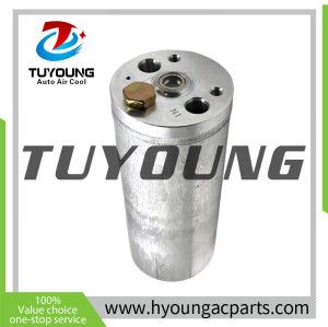 auto air conditioning receiver drier for Mitsubishi Heavy Industries Genuine part number MC934926 SSA352F100C