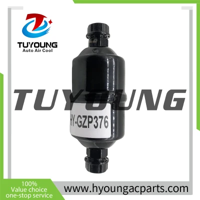 auto air conditioning receiver drier UNIVERSAL AND MODERN THERMO KING EQUIPMENT V500 V600 C-250E, C-350E & C-450E DEPENDING ON THE YEAR OF EQUIPMENT V500 HAS 03 DRYER FILTER MODELS 61-3853 613853 61 3853