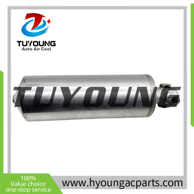 Isuzu Truck Receiver Drier 2 1/2 x 7 1/2 Male Metric O-Ring, Isuzu GMC 8-97161-780-0  8-97175-137-0 8973669570 8973669910 8971751370