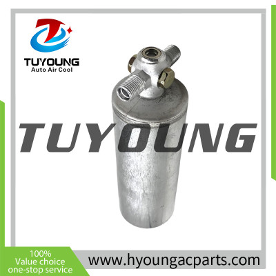 Isuzu Truck Receiver Drier 2 1/2 x 7 1/2 Male Metric O-Ring, Isuzu GMC 8-97161-780-0  8-97175-137-0 8973669570 8973669910 8971751370