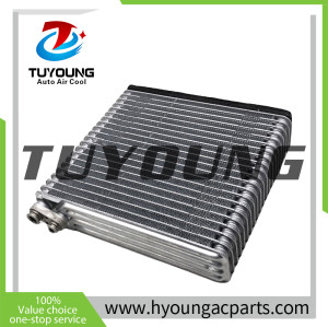88501-52010 885010D010 8850152010 88501-52070 Auto Air Conditioning Evaporators 55* 230* 255 mm for Toyota Echo