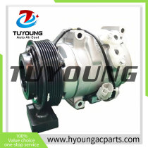 10S17C auto ac compressor For Toyota Land Cruiser 883206A200 88320-6A200 12V 7PK