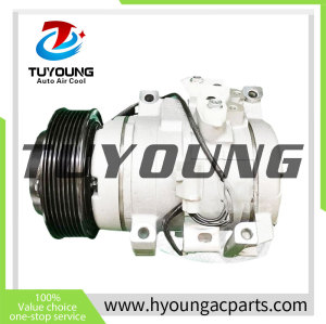 auto ac compressor For Toyota Land Cruiser 883206A200 88320-6A200