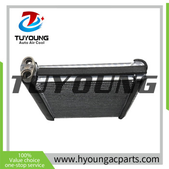 RHD Auto Air Conditioning Evaporators 38*225*212mm for Nissan Tiida 27281-ED000 27281ED000 27281 ED000