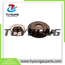 Auto ac compressor clutch for Kubota Tractor: B2650HSDC B3150HDCC B3350HSDC RD 451-47910 RD45147910