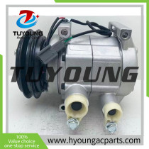 CSP15 Auto AC Compressor MITSUBISHI CANTER ML258386 BBF200A005 A5W00320 741936 741553