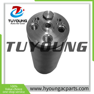 MB813589 MR175422 MB869217 MB869218 Auto Air Conditioning Receiver Drier for MITSUBISHI 3000,HY-GZP386