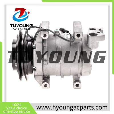 auto ac compressor For 2008 Chevrolet W3500 Tiltmaster W3S042 5.2L L4  Z0010343A 990B773996 8-98000-988-2