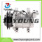 auto ac compressor For 2008 Chevrolet W3500 Tiltmaster W3S042 5.2L L4  Z0010343A 990B773996 8-98000-988-2
