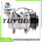 auto ac compressor For 2008 Chevrolet W3500 Tiltmaster W3S042 5.2L L4  Z0010343A 990B773996 8-98000-988-2