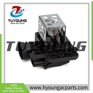 255507326R Auto Air Conditioning blower resistors for Renault ESPACE GRAND SCÉNIC IV (R9_) MEGANE IV Grandtour (K9A/M/N_) SCÉNIC IV (J9_) 1.2 TALISMAN (LP_) 1.6 TALISMAN Grandtour (KP_)