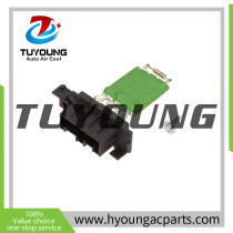 740232N Auto Air Conditioning blower resistors for Opel ADAM (M13) 1.0/1.2/1.4 for Opel ADAM (M13) 1.0/1.2/1.4 for Opel CORSA D Hatchback Van 1.0/1.2/1.3 DRS20005 100043 3510132 342041 13248240 6845796 13248240 6845796