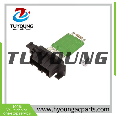 740232N Auto Air Conditioning blower resistors for Opel ADAM (M13) 1.0/1.2/1.4 for Opel ADAM (M13) 1.0/1.2/1.4 for Opel CORSA D Hatchback Van 1.0/1.2/1.3 DRS20005 100043 3510132 342041 13248240 6845796 13248240 6845796