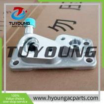 10P30C air conditioning compressor Toyota Coaster Bus 88310-36212 447220-1451 without clutch