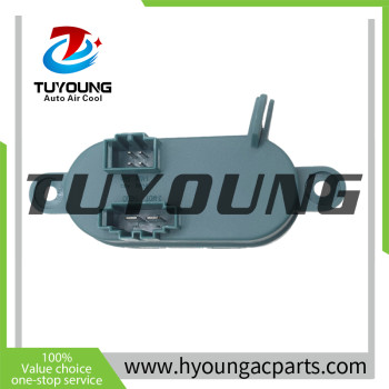 Volkswagen Touareg 3.0L auto ac blower resistor Audi Q7 7L0907521 7L0907521B