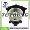 TUYOUNG Auto ac blower fan motor Audi Q7 Volkswagen Touareg V6 V8 3.6 4.2L 2004-2010 7L0820021Q 7L0820021 7L0820021D 7L0820021H 7L0820021L