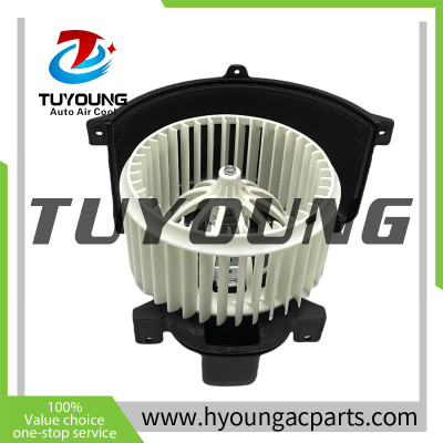 TUYOUNG Auto ac blower fan motor Audi Q7 Volkswagen Touareg V6 V8 3.6 4.2L 2004-2010 7L0820021Q 7L0820021 7L0820021D 7L0820021H 7L0820021L