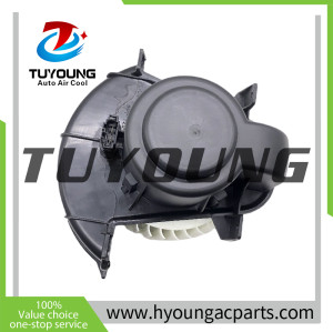 TUYOUNG Auto ac blower fan motor Audi Q7 Volkswagen Touareg V6 V8 3.6 4.2L 2004-2010 7L0820021Q 7L0820021 7L0820021D 7L0820021H 7L0820021L