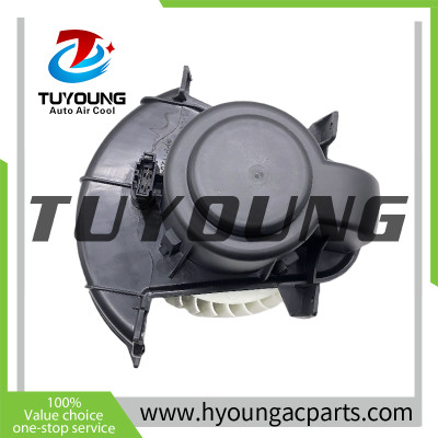 TUYOUNG Auto ac blower fan motor Audi Q7 Volkswagen Touareg V6 V8 3.6 4.2L 2004-2010 7L0820021Q 7L0820021 7L0820021D 7L0820021H 7L0820021L