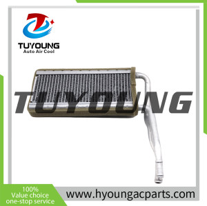Auto Air Conditioning Evaporators HY-ET737 heater core 225*25mm