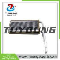 LHD Auto Air Conditioning Evaporators HY-ET737 heater core 225*25mm