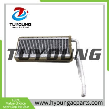 LHD Auto Air Conditioning Evaporators HY-ET737 heater core 225*25mm