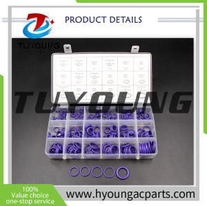 Auto a/c Universal O-Ring Repair Kit