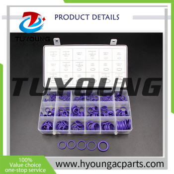 Auto a/c Universal O-Ring Repair Kit