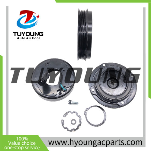 7SBH17C Auto ac compressor clutch For 2018 Ford Edge SE L4 3023191 DW197356 T168332 T198356 DG9H19D629CA DG9H19D629CB DG9H19D629CC DG9H19D629CD DG9H19D629CE DG9H19D629CF DG9H19D629CG DG9Z19703C DG9Z19703L