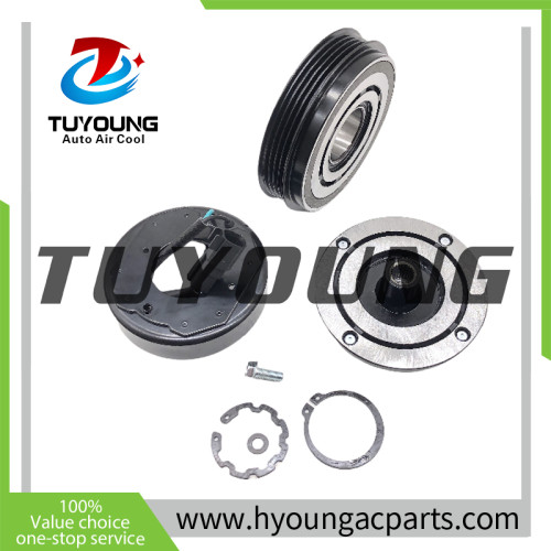 7SBH17C Auto ac compressor clutch For 2018 Ford Edge SE L4 3023191 DW197356 T168332 T198356 DG9H19D629CA DG9H19D629CB DG9H19D629CC DG9H19D629CD DG9H19D629CE DG9H19D629CF DG9H19D629CG DG9Z19703C DG9Z19703L