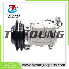 auto ac compressor for   hino  447170-7740 447220-3391 447220-3392 447220-3393 447220-3394  4471707740 4472203391 4472203392