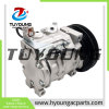 auto ac compressor for   hino  447170-7740 447220-3391 447220-3392 447220-3393 447220-3394  4471707740 4472203391 4472203392