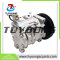 auto ac compressor for   hino  447170-7740 447220-3391 447220-3392 447220-3393 447220-3394  4471707740 4472203391 4472203392