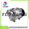 auto ac compressor for   Scacman x3000 Sd7H15 24v 6pk