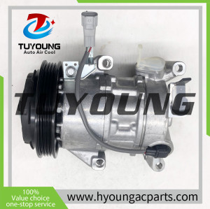 5TSE10C Auto AC Compressor Toyota Yaris 883100D730 8831052720 8831052750 3024101 88310-52720 447150-3170 447150-2330
