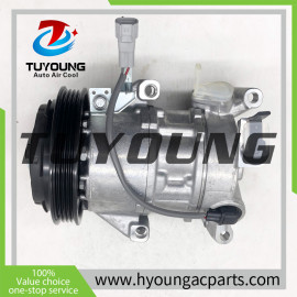 5TSE10C Auto AC Compressor Toyota Yaris 883100D730 8831052720 8831052750 3024101 88310-52720 447150-3170 447150-2330