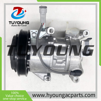 5TSE10C Auto AC Compressor Toyota Yaris 883100D730 8831052720 8831052750 3024101 88310-52720 447150-3170 447150-2330