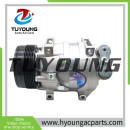 China manufacture auto air conditioner compressors 24v 5pk