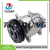 China manufacture auto air conditioner compressors V5 24v 1pk